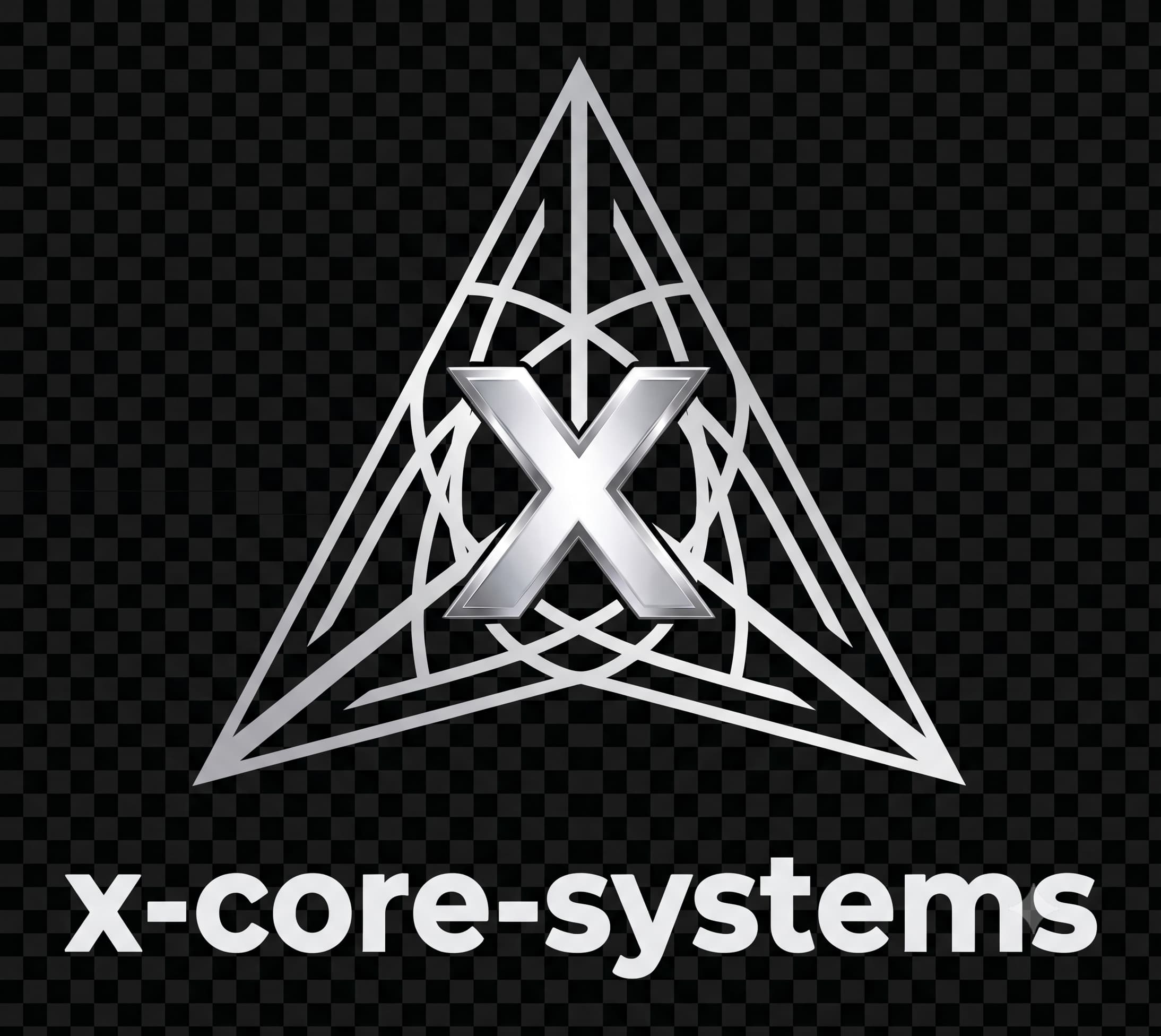 X-CORE-SYSTEMS Logo